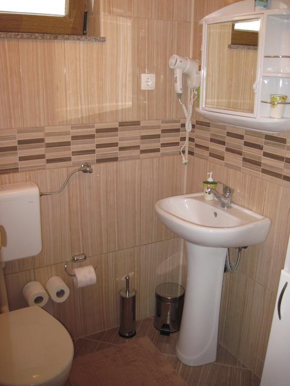 Apartment Yasica Izacic Kültér fotó