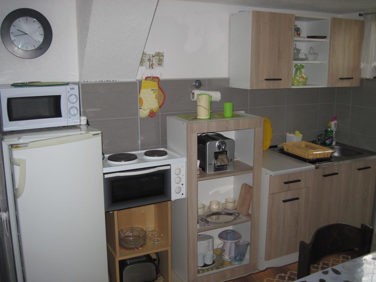 Apartment Yasica Izacic Kültér fotó